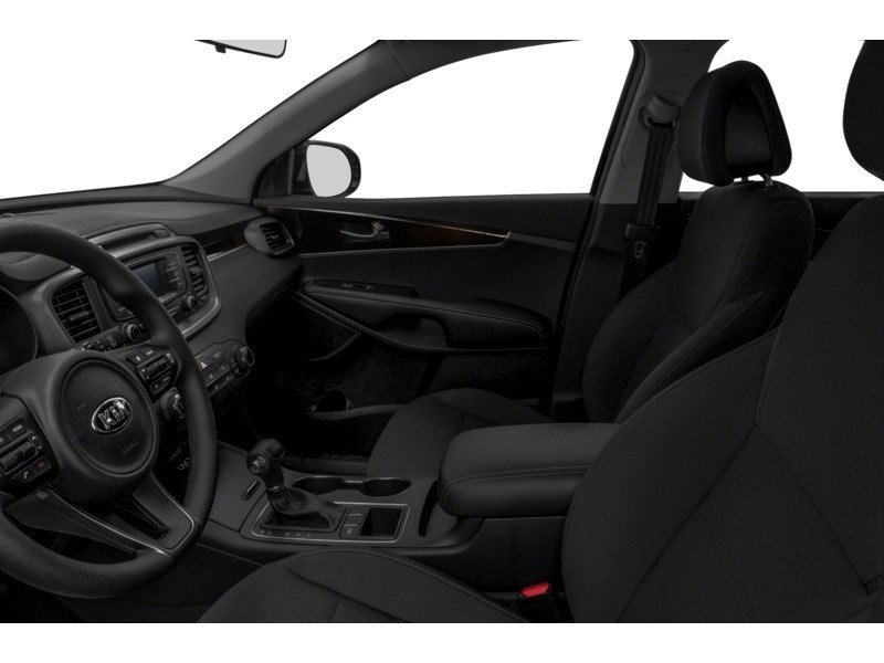 2016 Kia Sorento FWD 4dr 2.0L Turbo LX+ Interior Shot 4