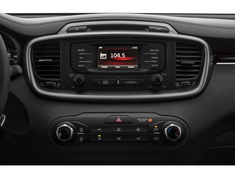 2016 Kia Sorento FWD 4dr 2.0L Turbo LX+ Interior Shot 2