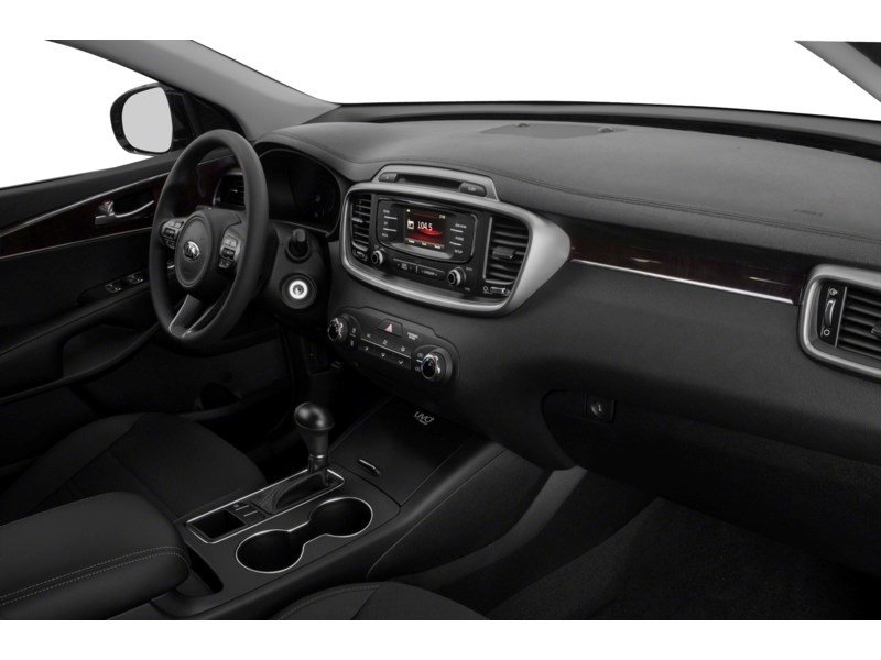 2016 Kia Sorento FWD 4dr 2.0L Turbo LX+ Interior Shot 1