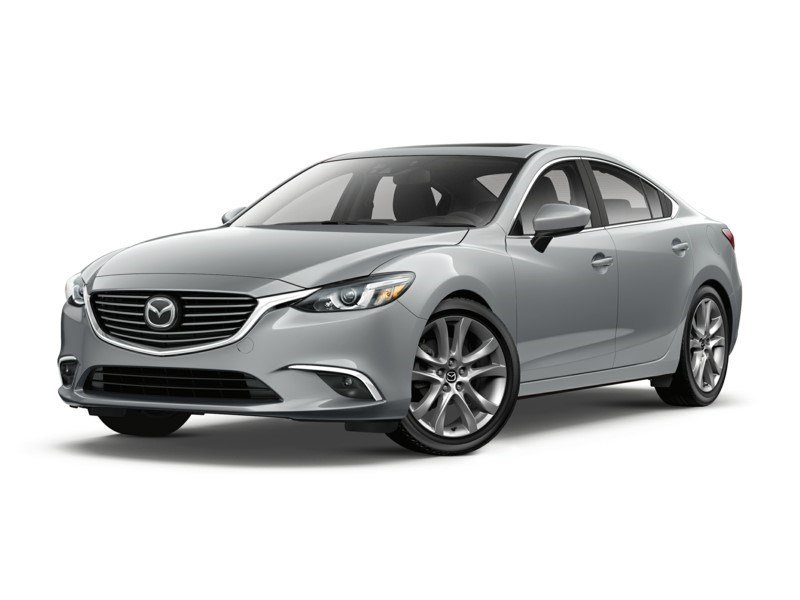 2016  Mazda6 GX (M6) OEM Shot 6