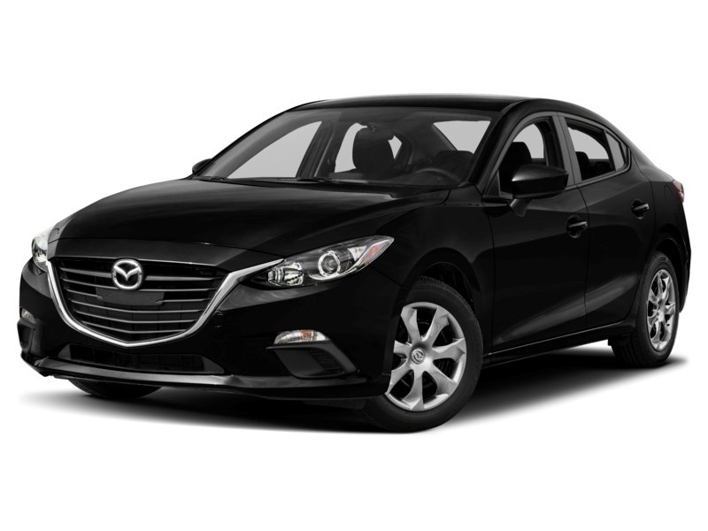 2016  Mazda3 4dr Sdn Auto GX Exterior Shot 1