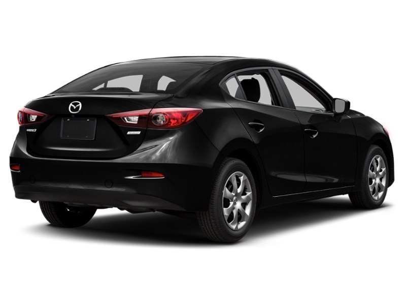 2016  Mazda3 GX (M6) Exterior Shot 2