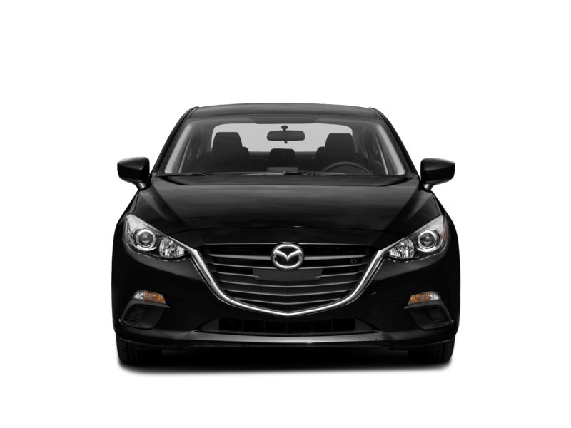 2016  Mazda3 4dr Sdn Auto GX Exterior Shot 6