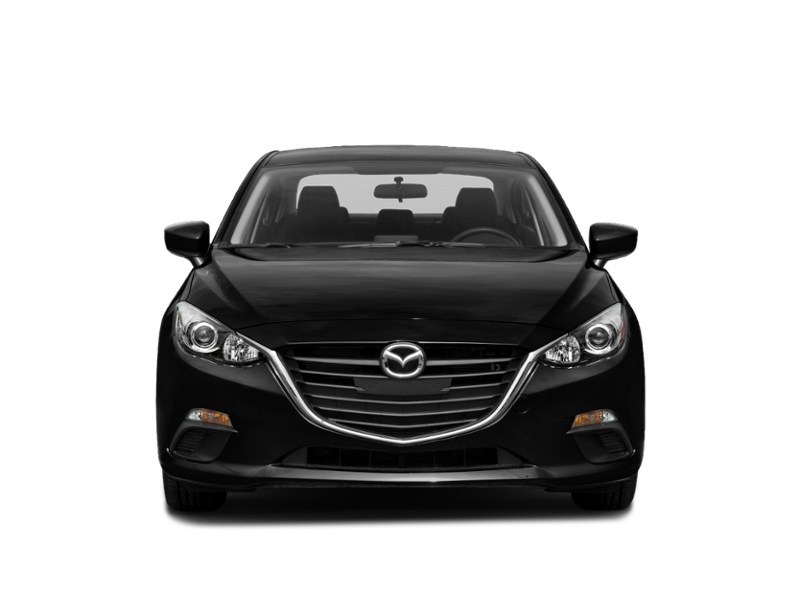 2016  Mazda3 GX (M6) Exterior Shot 6