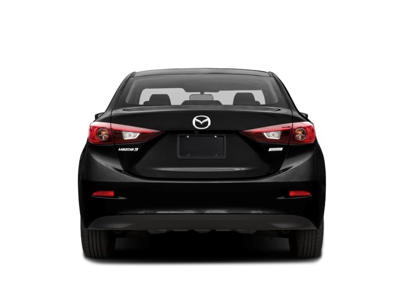 2016  Mazda3 4dr Sdn Auto GX Exterior Shot 8