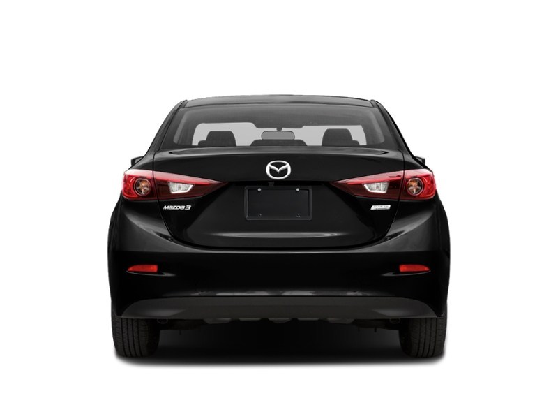 2016  Mazda3 GX (M6) Exterior Shot 8