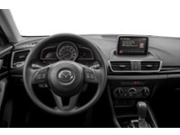 2016  Mazda3 GX (M6) Interior Shot 3