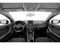 2016  Mazda3 4dr Sdn Auto GX Interior Shot 6