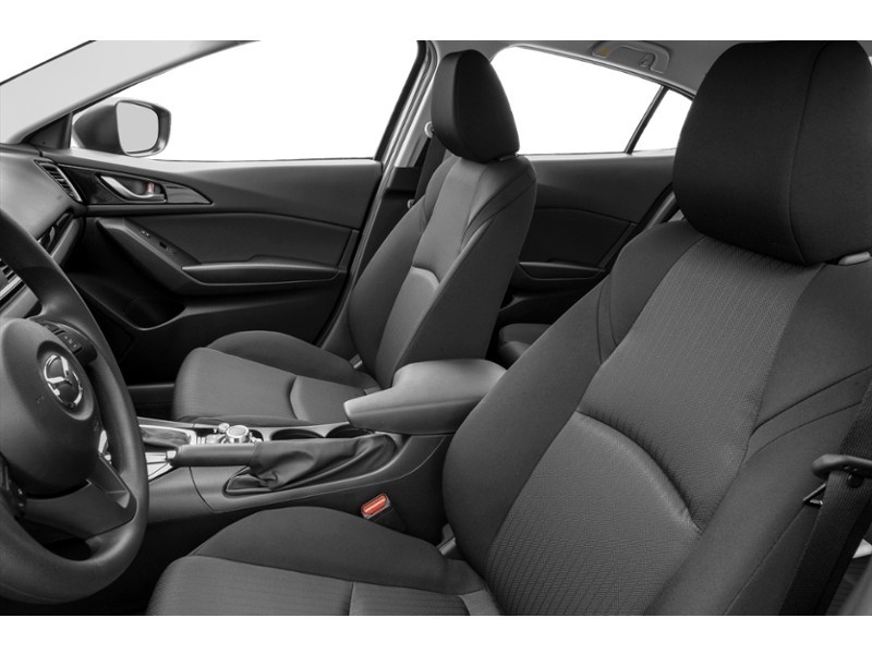2016  Mazda3 GX (M6) Interior Shot 4