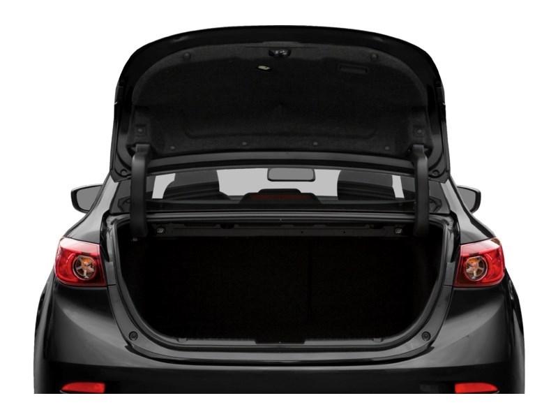 2016  Mazda3 4dr Sdn Auto GX Exterior Shot 4