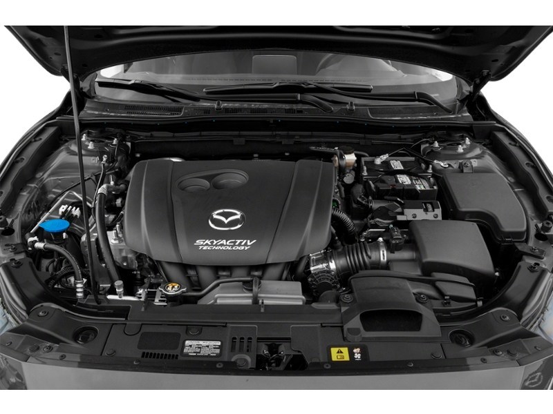 2016  Mazda3 GX (M6) Exterior Shot 3