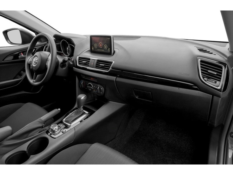 2016  Mazda3 4dr Sdn Auto GX Interior Shot 1
