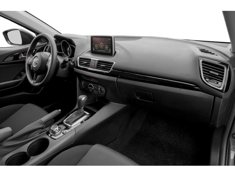 2016  Mazda3 GX (M6) Interior Shot 1