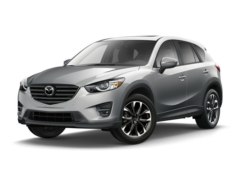 2016 Mazda CX-5 GX (A6) OEM Shot 5