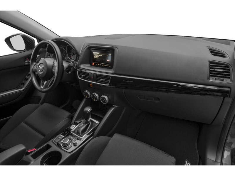 2016 Mazda CX-5 AWD 4dr Auto GS Interior Shot 1