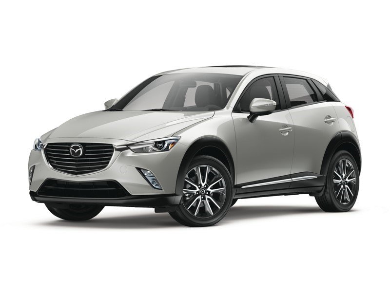 2016 Mazda CX-3 GX OEM Shot 6
