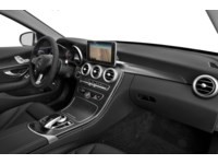 2017 Mercedes-Benz C-Class Base Interior Shot 1