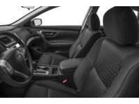 2016 Nissan Altima 2.5 S (CVT) Interior Shot 4