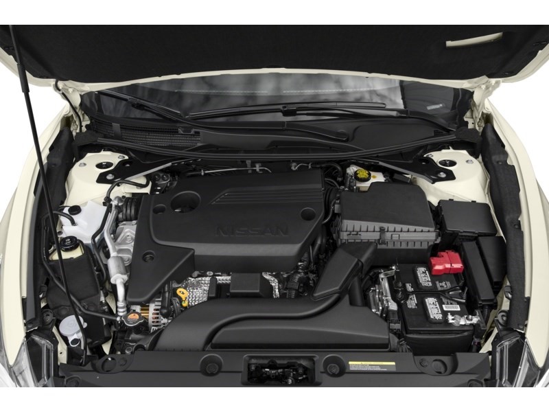 2016 Nissan Altima 2.5 S (CVT) Exterior Shot 3