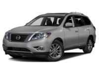 2016 Nissan Pathfinder 4WD 4dr SL Exterior Shot 1