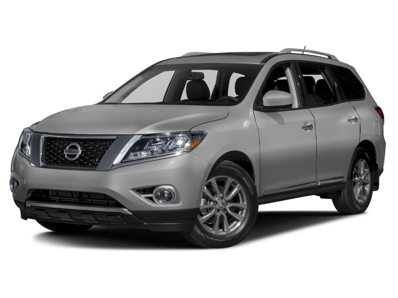 2016 Nissan Pathfinder 4WD 4dr SL Exterior Shot 1