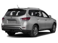 2016 Nissan Pathfinder 4WD 4dr SL Exterior Shot 2