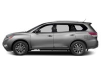 2016 Nissan Pathfinder 4WD 4dr SL Exterior Shot 7