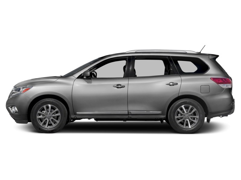 2016 Nissan Pathfinder 4WD 4dr SL Exterior Shot 7