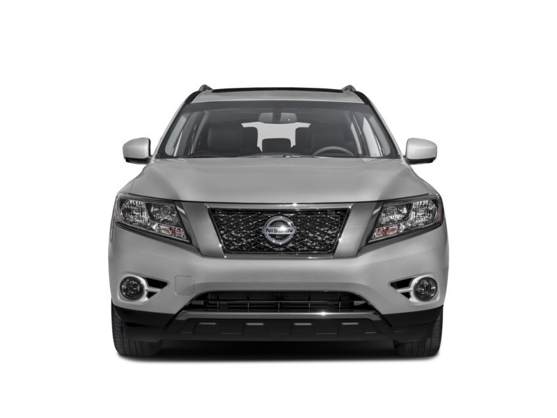 2016 Nissan Pathfinder 4WD 4dr SL Exterior Shot 6