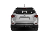 2016 Nissan Pathfinder 4WD 4dr SL Exterior Shot 8