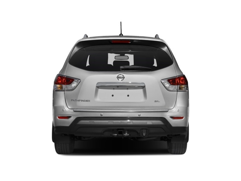 2016 Nissan Pathfinder 4WD 4dr SL Exterior Shot 8