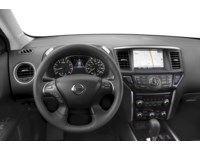 2016 Nissan Pathfinder 4WD 4dr SL Interior Shot 3