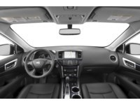 2016 Nissan Pathfinder 4WD 4dr SL Interior Shot 6