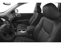 2016 Nissan Pathfinder 4WD 4dr SL Interior Shot 4