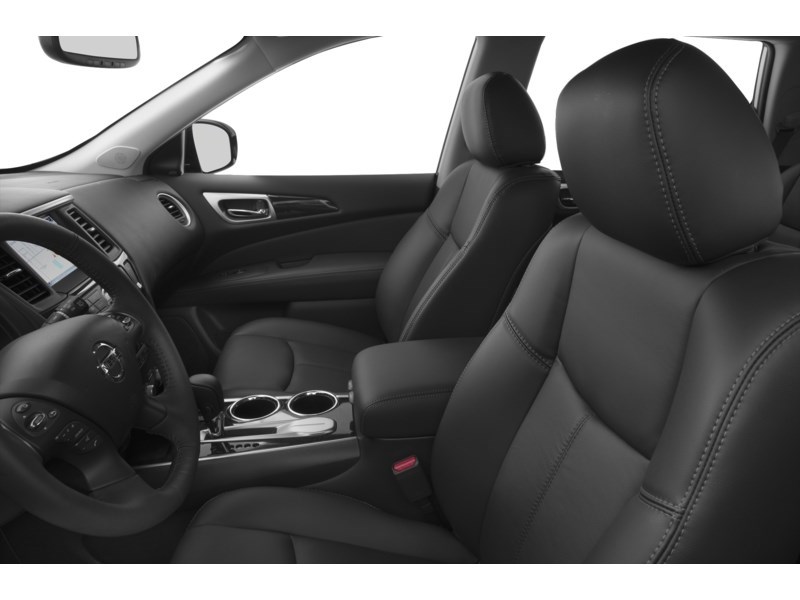 2016 Nissan Pathfinder 4WD 4dr SL Interior Shot 4