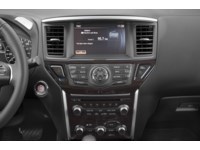 2016 Nissan Pathfinder 4WD 4dr SL Interior Shot 2