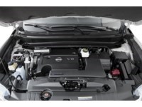 2016 Nissan Pathfinder 4WD 4dr SL Exterior Shot 3