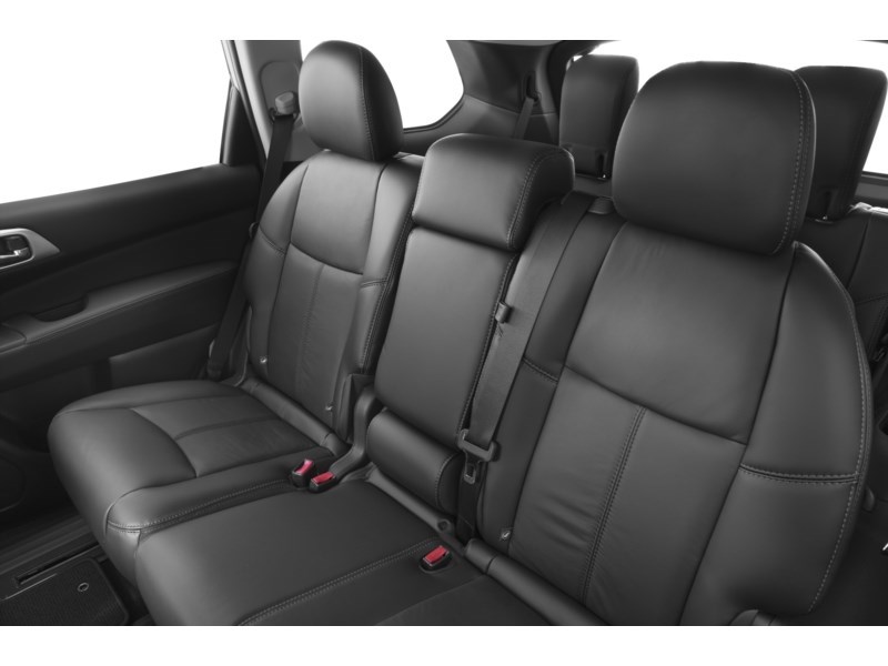 2016 Nissan Pathfinder 4WD 4dr SL Interior Shot 5