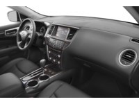 2016 Nissan Pathfinder 4WD 4dr SL Interior Shot 1