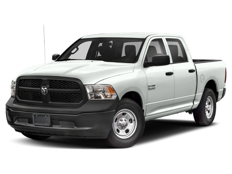 2018 RAM 1500 Express 4x4 Crew Cab 5'7" Box *Ltd Avail* Exterior Shot 1