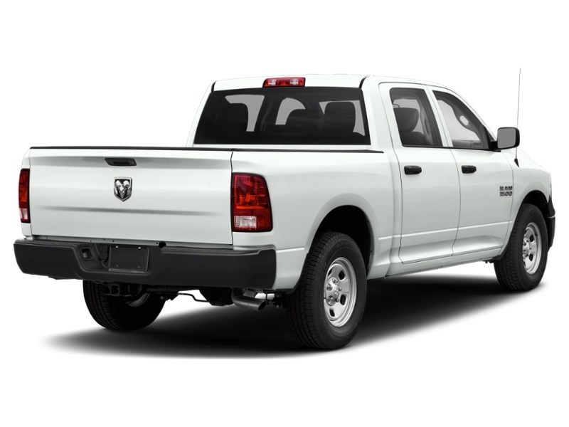 2018 RAM 1500 Express 4x4 Crew Cab 5'7" Box *Ltd Avail* Exterior Shot 2