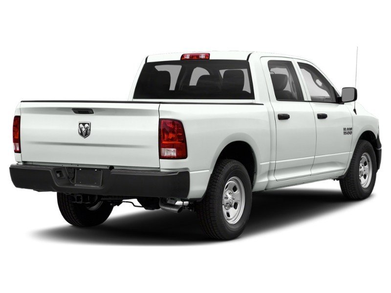 2018 RAM 1500 Express 4x4 Crew Cab 5'7" Box *Ltd Avail* Exterior Shot 2