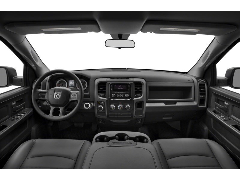 2020 RAM 1500 Classic Express 4x4 Crew Cab 5'7" Box Interior Shot 6