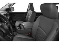 2020 RAM 1500 Classic Express 4x4 Crew Cab 5'7" Box Interior Shot 4