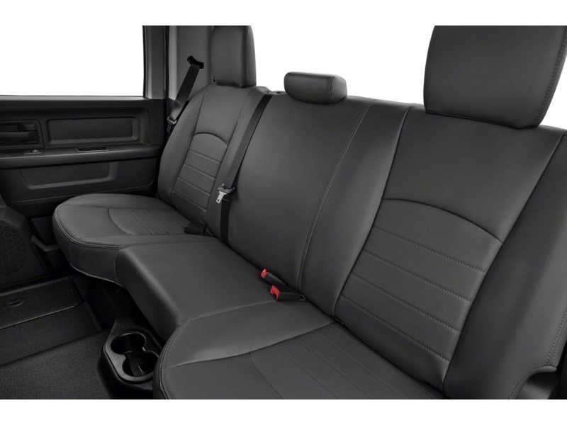 2020 RAM 1500 Classic Express 4x4 Crew Cab 5'7" Box Interior Shot 5
