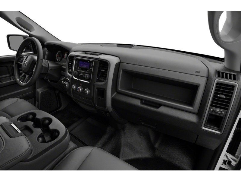 2018 RAM 1500 Express 4x4 Crew Cab 5'7" Box *Ltd Avail* Interior Shot 1