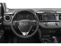 2018 Toyota RAV4 AWD XLE Interior Shot 3