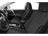 2018 Toyota RAV4 AWD XLE Interior Shot 4