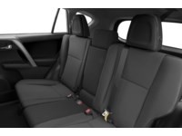 2018 Toyota RAV4 AWD XLE Interior Shot 5