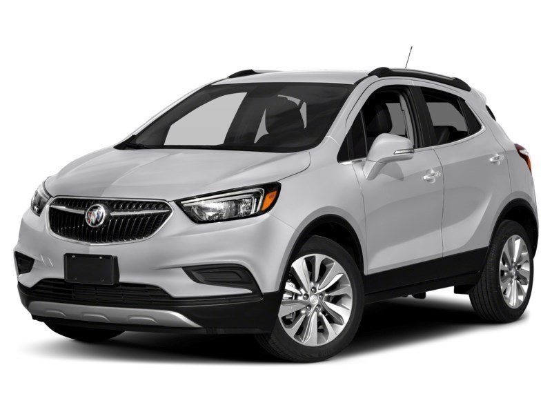 2017 Buick Encore AWD 4dr Sport Touring Exterior Shot 1